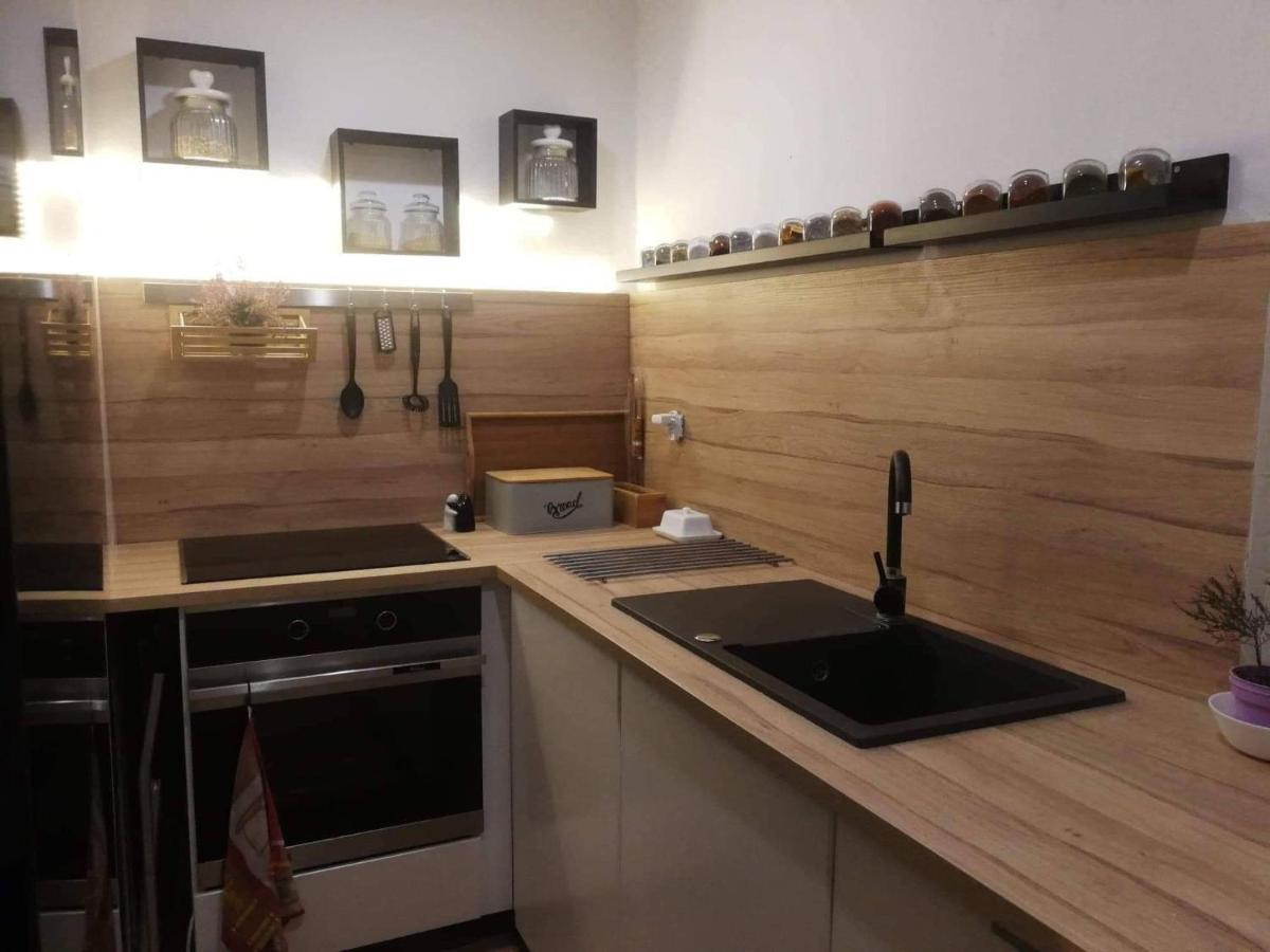 גדנסק Apartament Blisko Morza מראה חיצוני תמונה