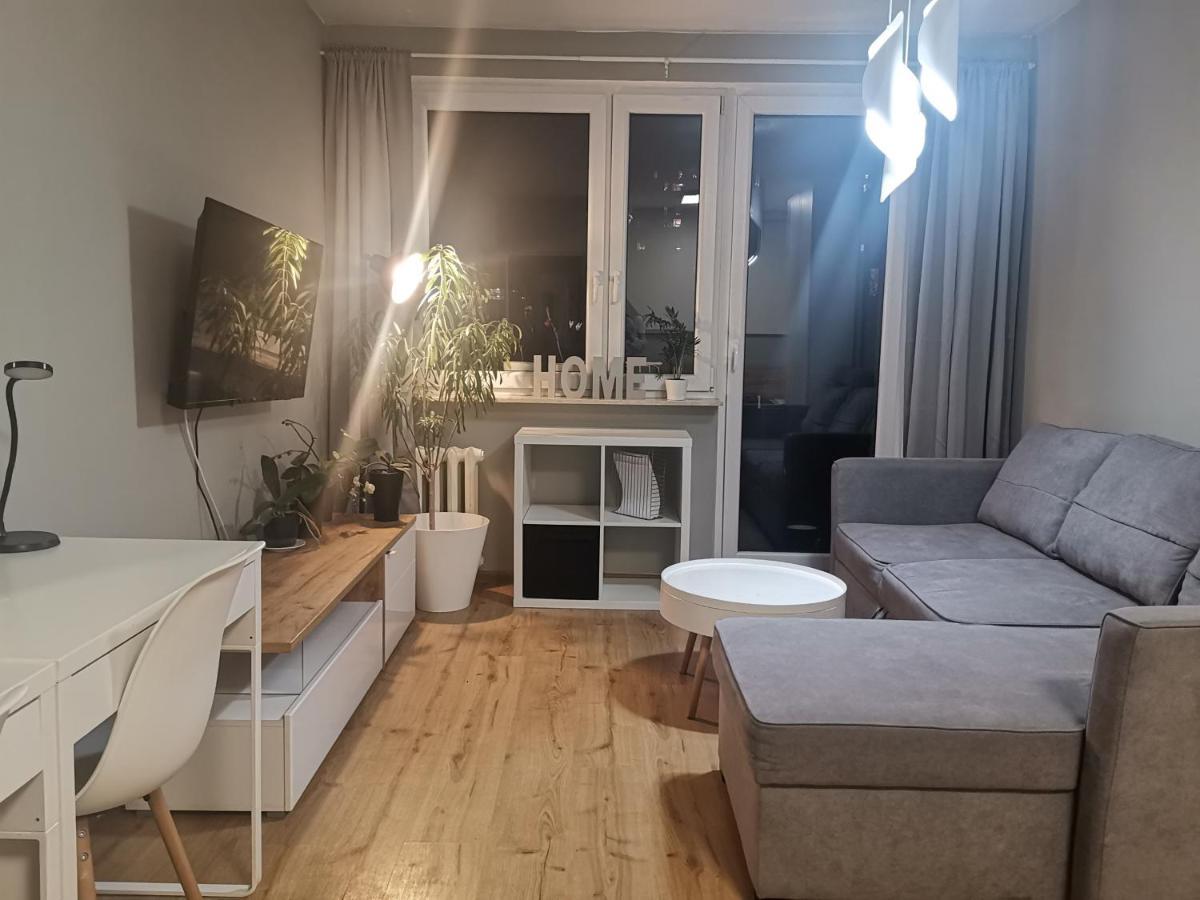 גדנסק Apartament Blisko Morza מראה חיצוני תמונה